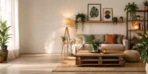 Como Decorar o Ambiente Sem Gastar Muito: Ideias Práticas para Casa e Escritório