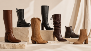Melhores Botas Femininas para o Inverno 2026: 10 Modelos Elegantes, Confortáveis e em Alta